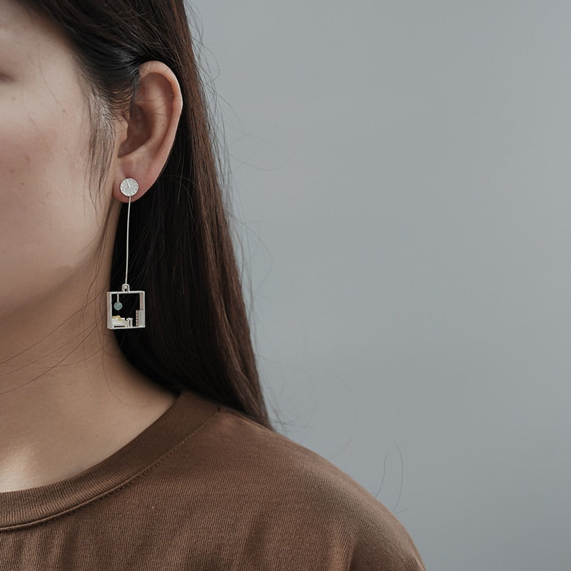 Home earrings