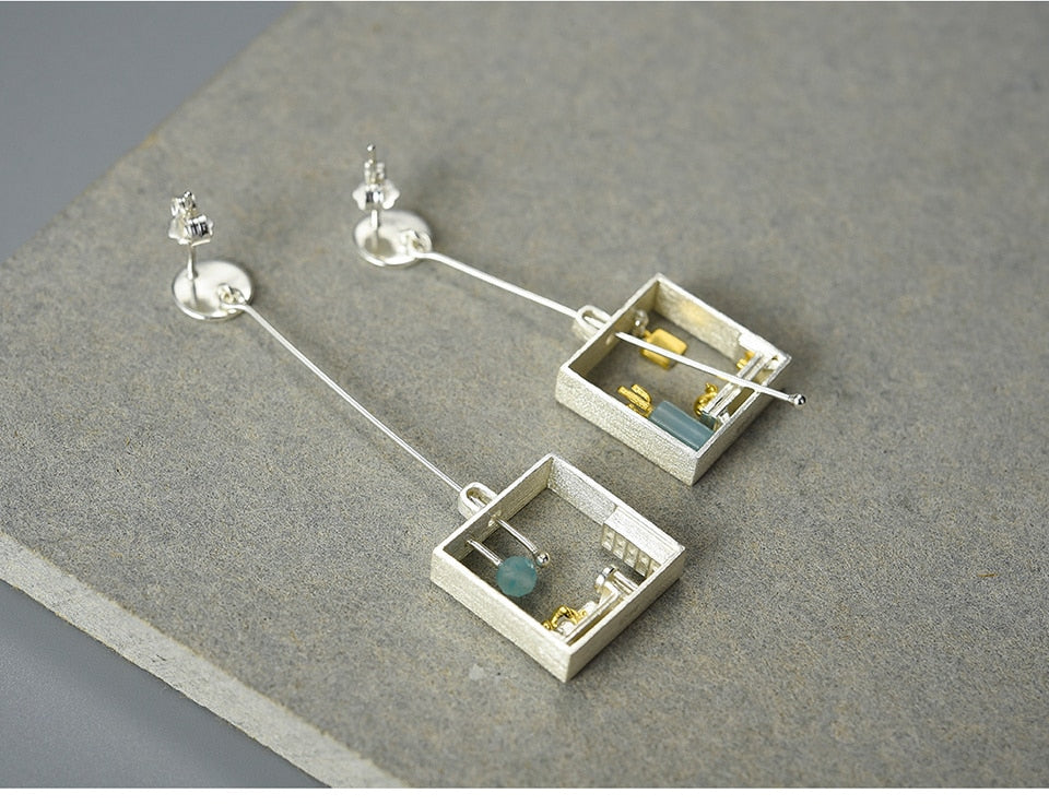 Home earrings